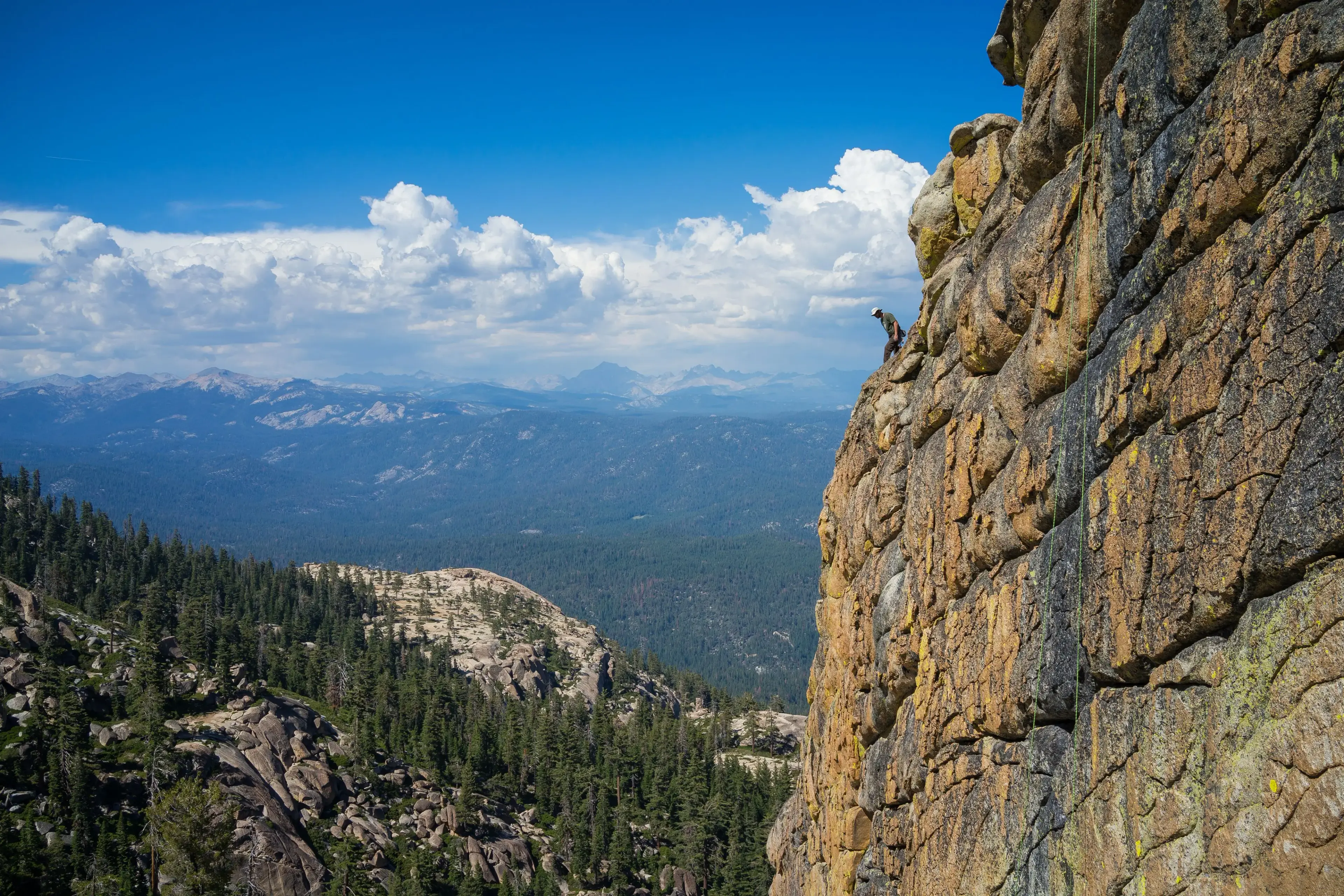 Shuteye Ridge